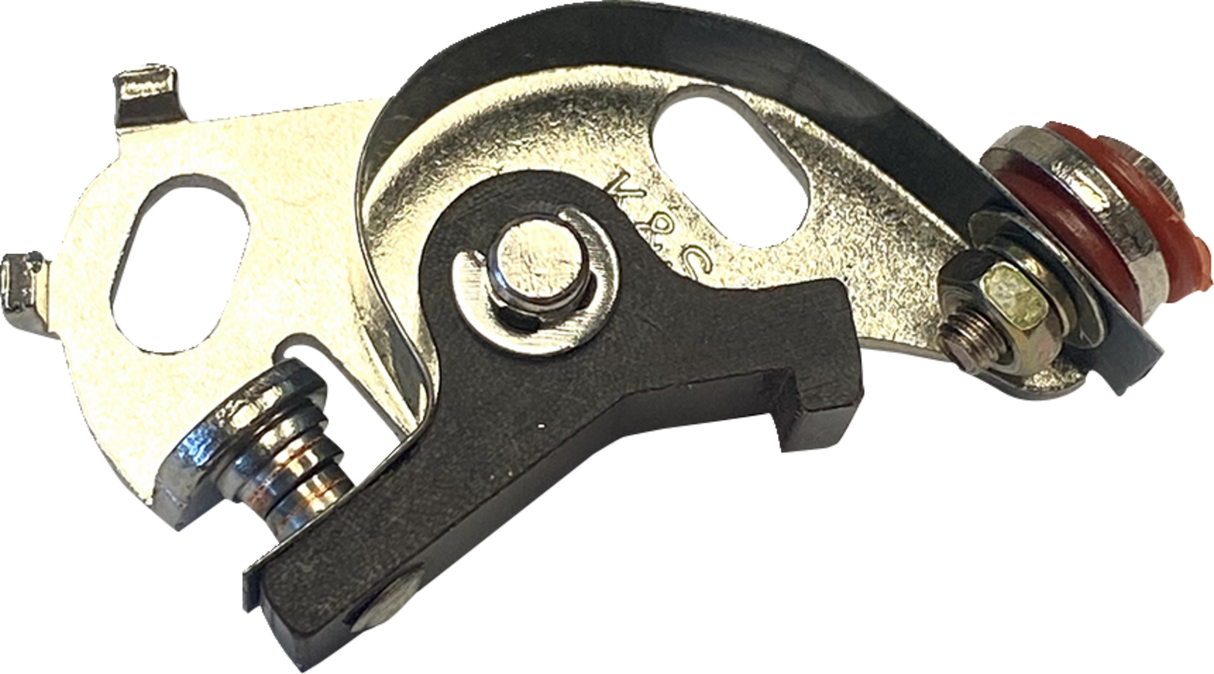 Ignition Point 1973 - 1983