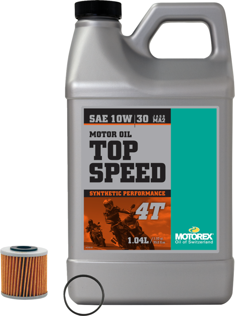 Oil Change Kit - Honda CRF 450 - 10W-30 2021 - 2025