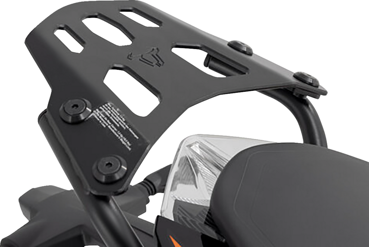 Rackpack Tail Bag System - Black - KTM Duke 125/390 \'17-\'23 2017 - 2023