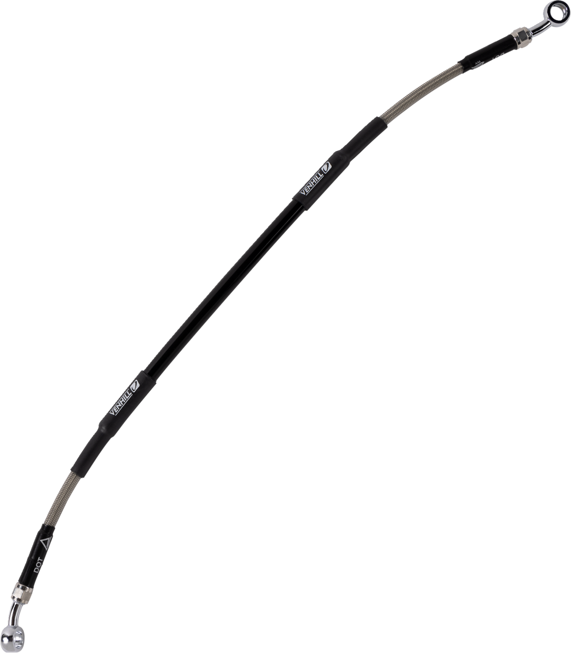 Brake Line - Stainless Steel 2003 - 2011