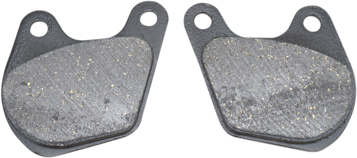 Brake Pads - \"A\" Caliper 1980 - 1983