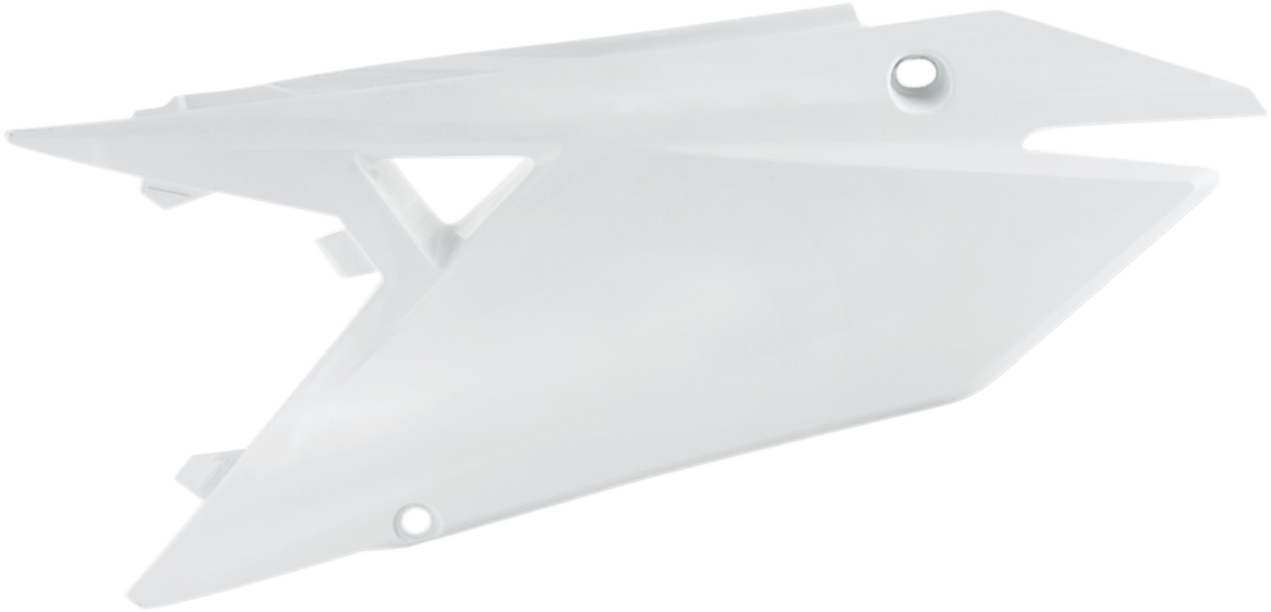 Side Panels - White 2018 - 2023
