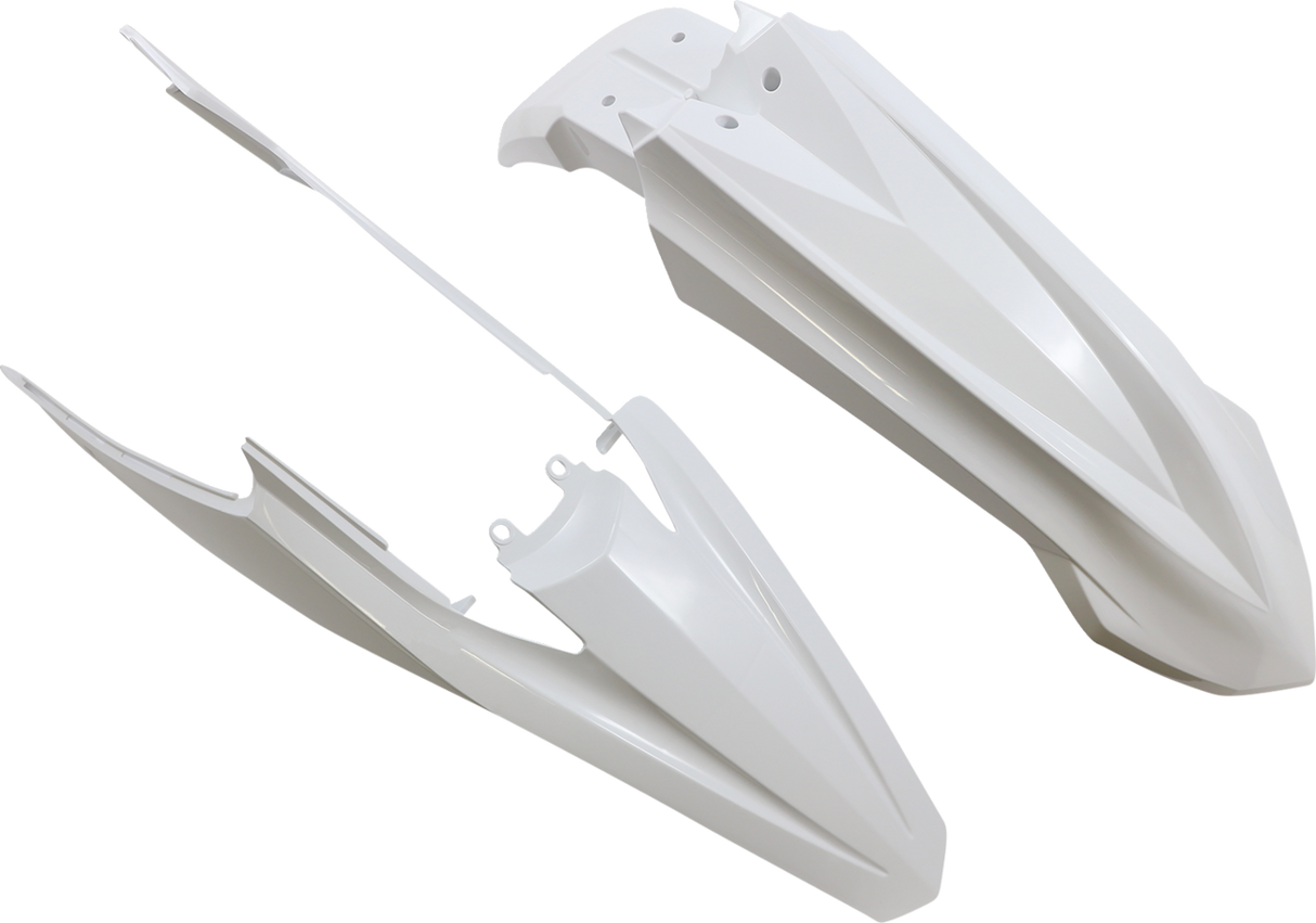 Full Replacement Body Kit - White 2020 - 2022