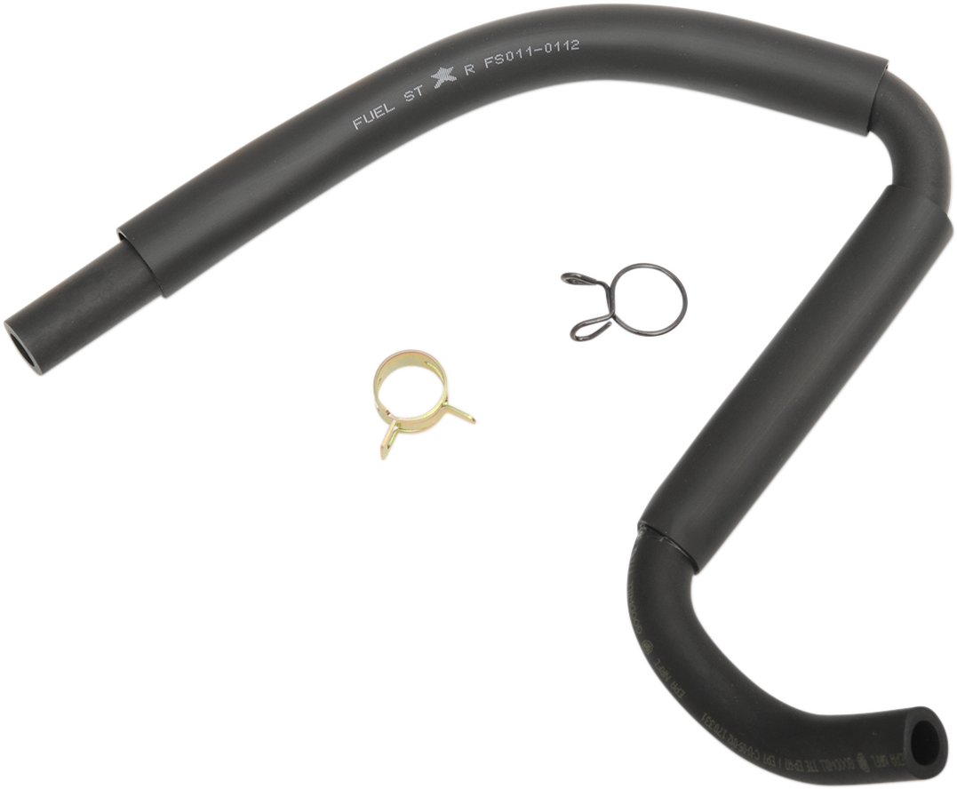 Hose and Clamp Kit - Honda 1995 - 2000