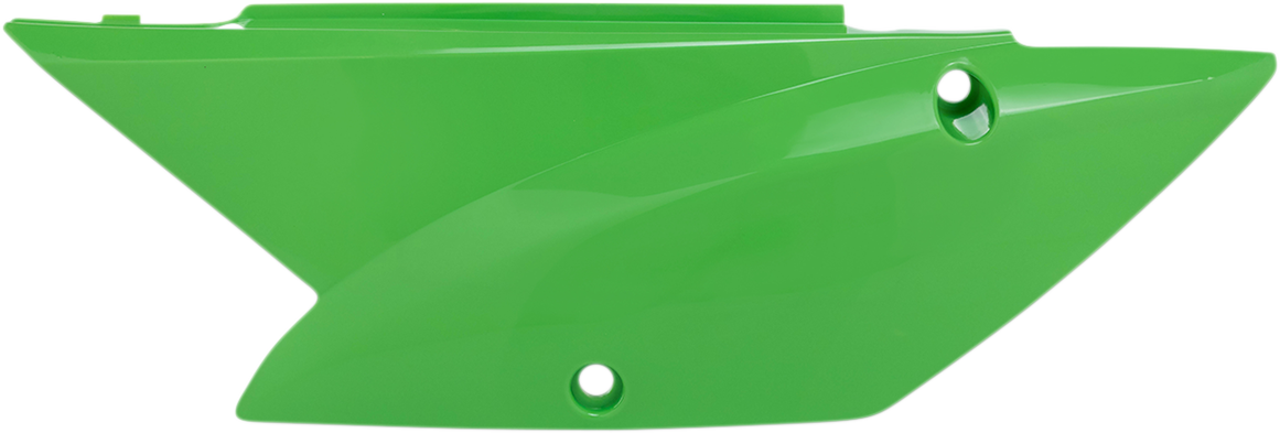 Side Panels - Green 2010 - 2021