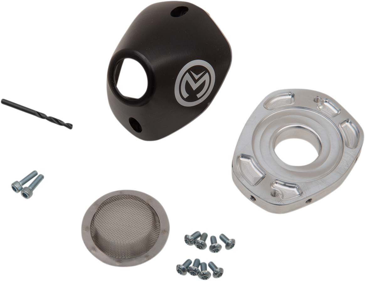 Spark Arrestor End Cap 2019 - 2024