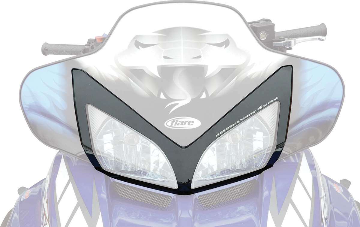 Headlight Fairing - Yamaha 2004 - 2007