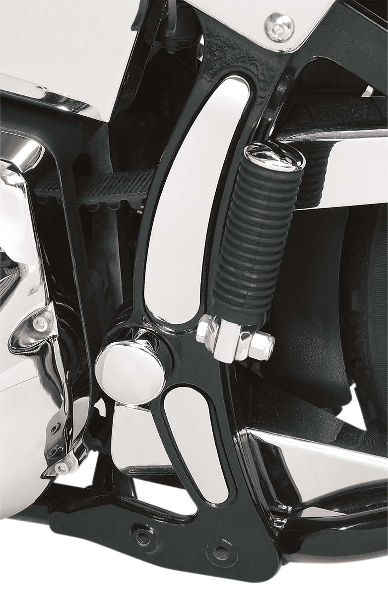 Frame Inserts - Chrome - Softail 1984 - 2007
