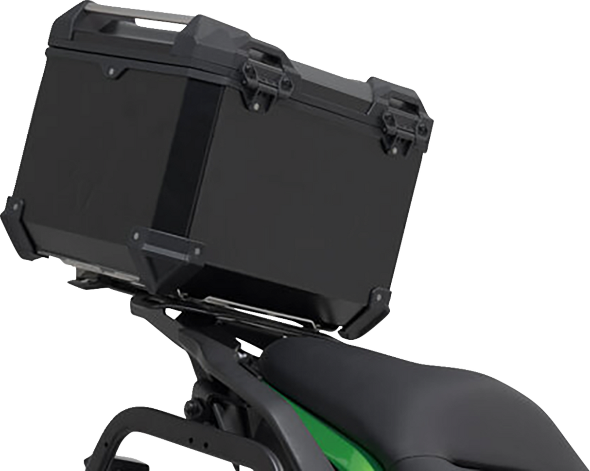 TRAX ADV Top Case System - Black - Kawasaki Versys 650 \'14-\'22 2014 - 2022