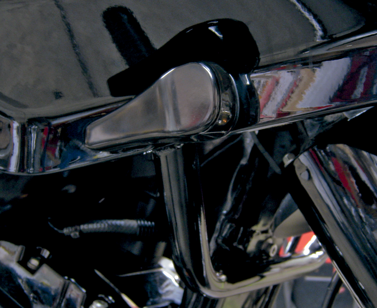 LED Front Turn Signals - Smooth - Black 1998 - 2013