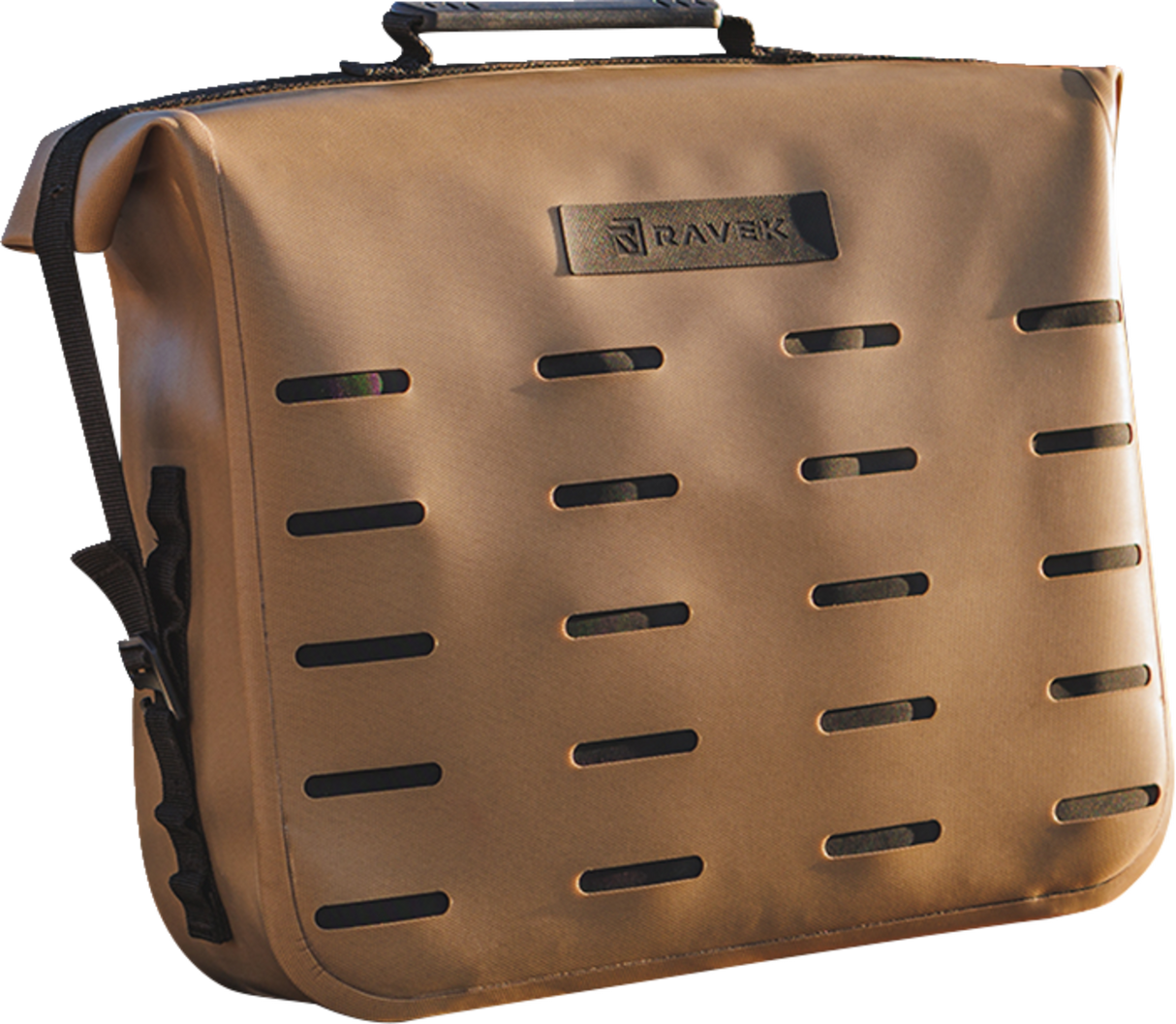 MOLLE Zipperless Bag - Waterproof - Desert Tan 2017 - 2025