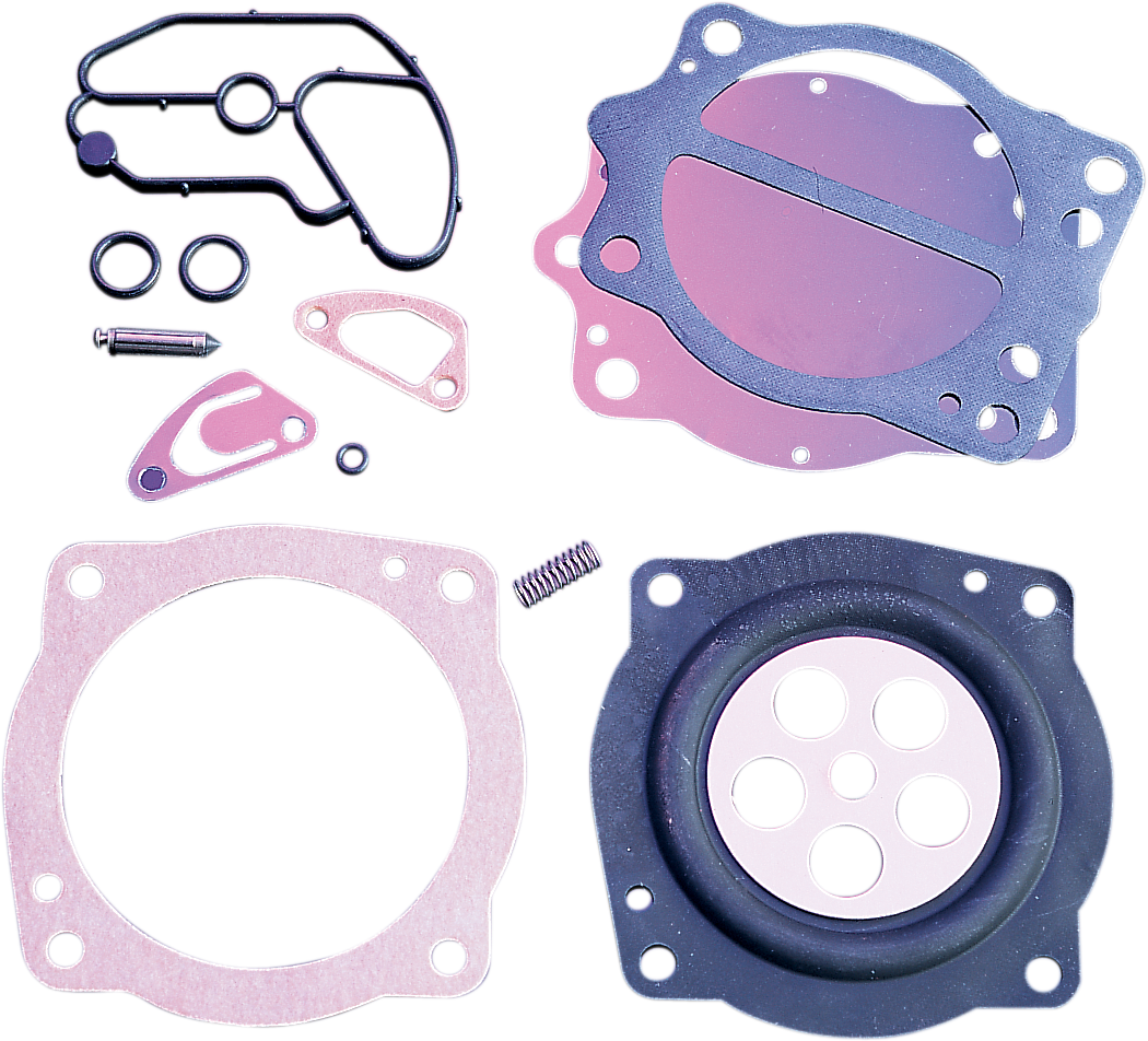 Carburetor Rebuild Kit - Kawasaki - Keihin CDK 2 1991 - 1997