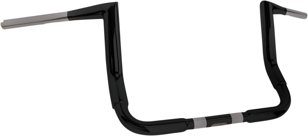 Handlebar - FLH - 10\" - Black 2008 - 2022