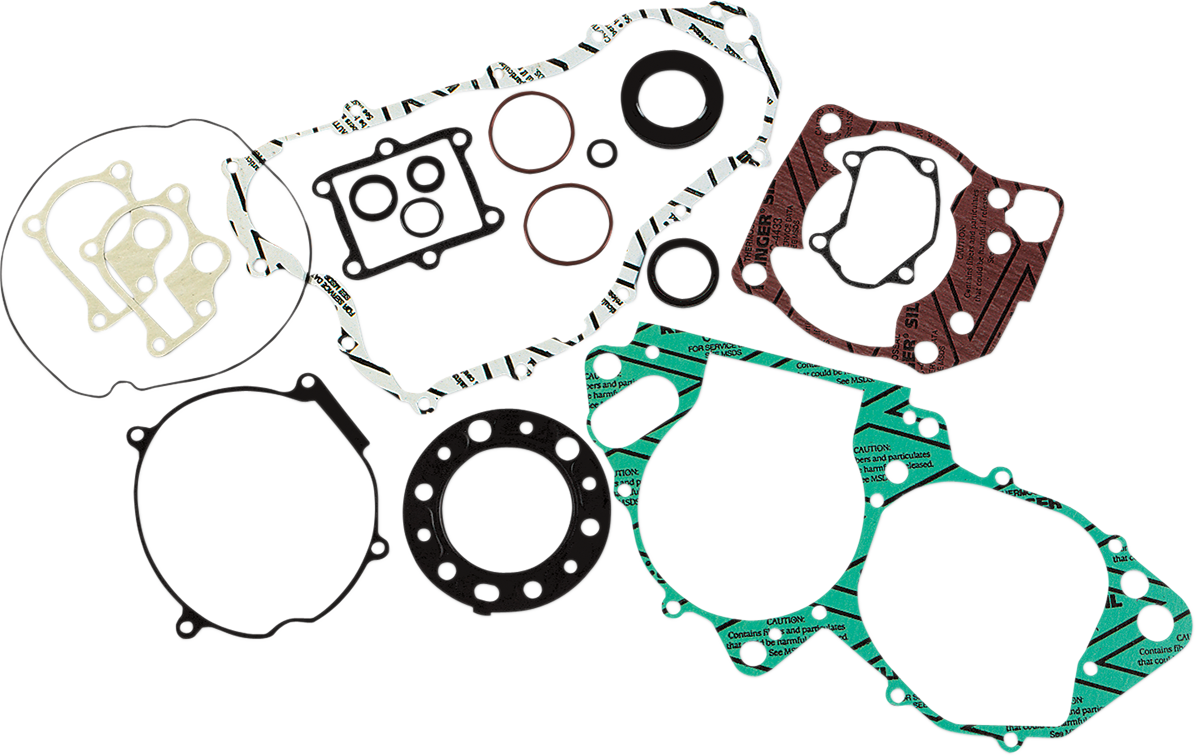 Motor Gasket Kit with Oil Seal - Honda 1992 - 2001
