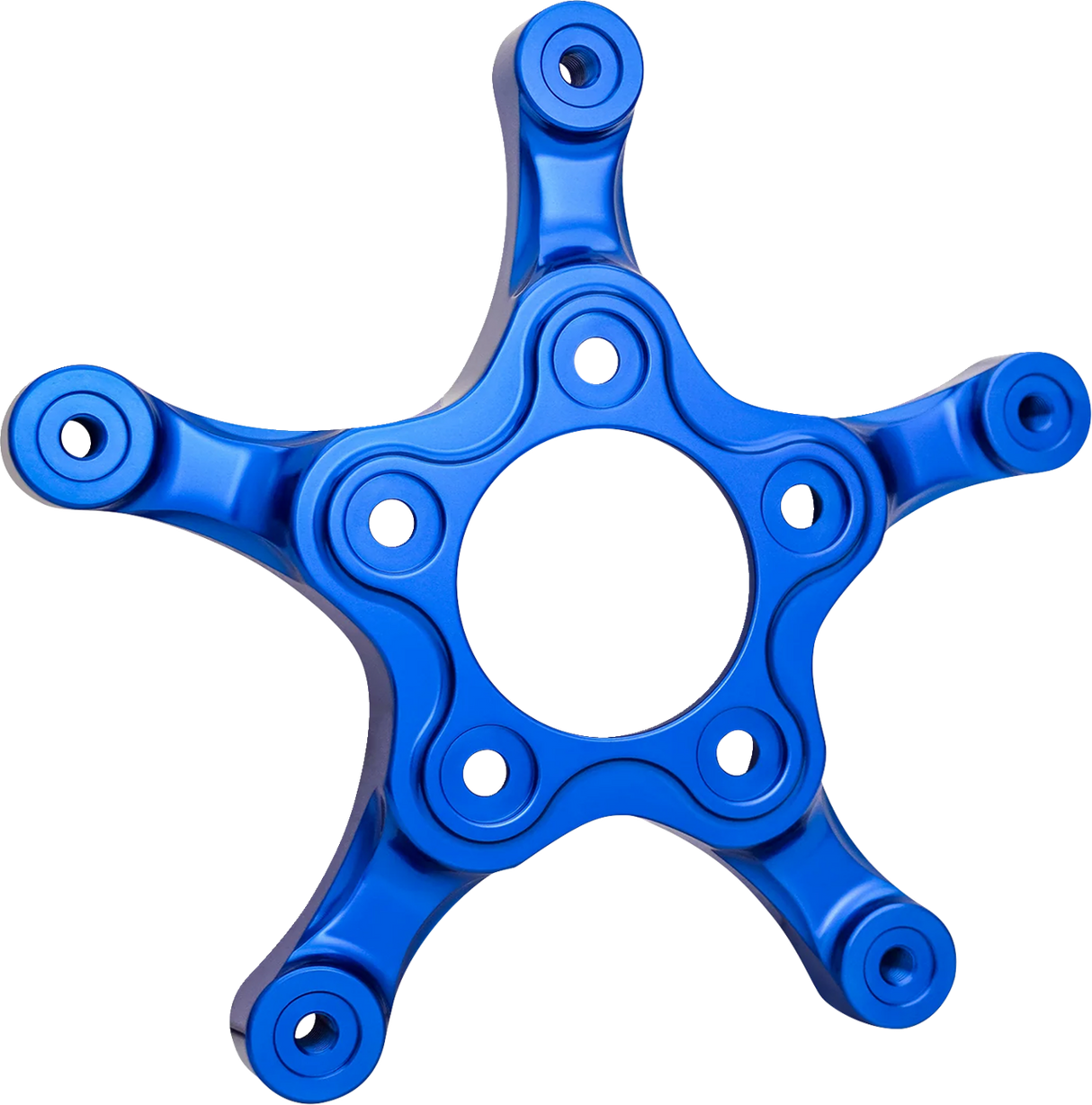 Spider Rotor Adaptor - Blue 2024 - 2024