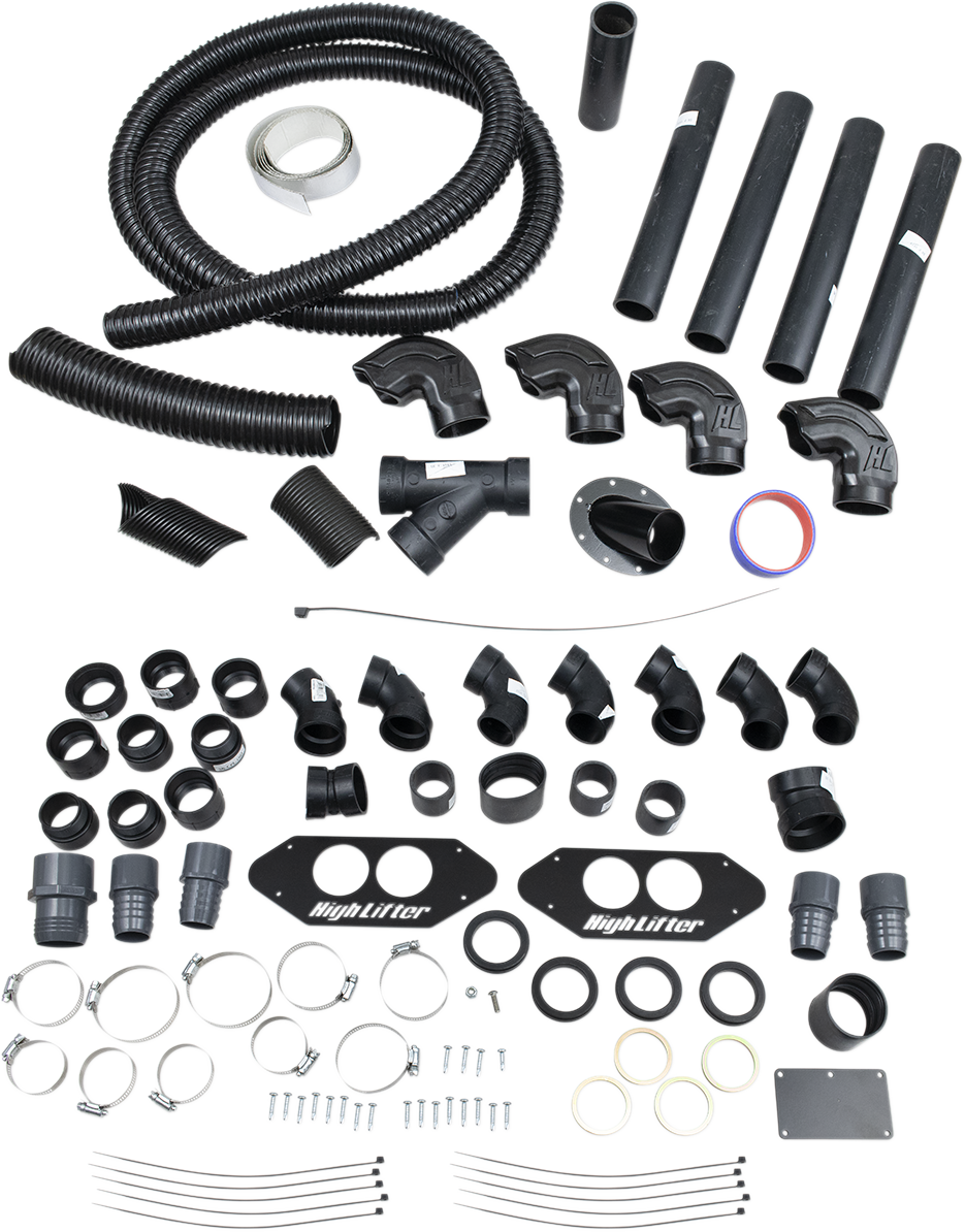 ATV Snorkel Kit - Polaris 2013 - 2016