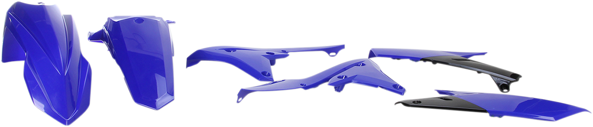 Standard Replacement Body Kit - Blue 2014 - 2018