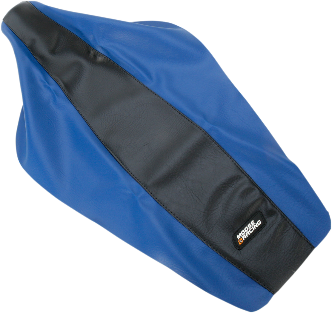 Seat Cover - Blue/Black - Yamaha 1996 - 2001