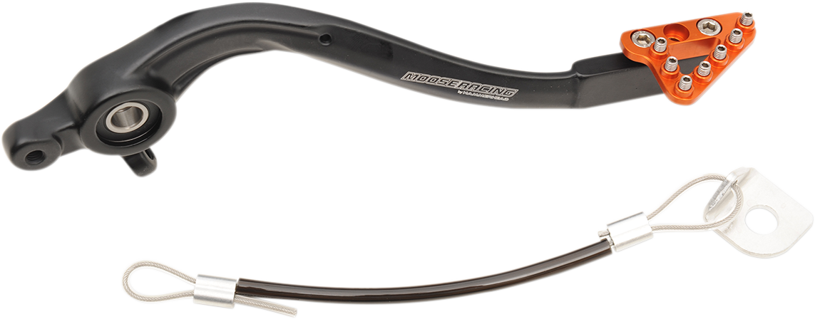 Brake Pedal - Orange - KTM 2017 - 2023