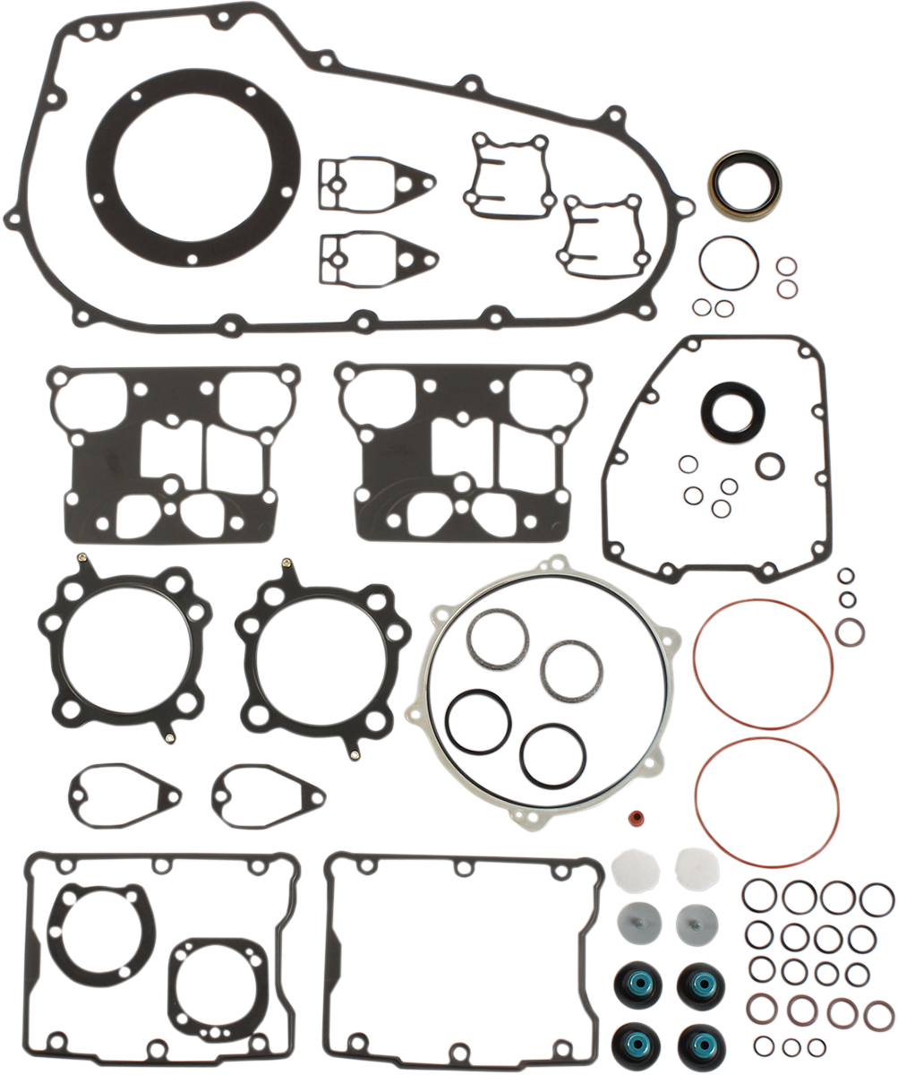 Complete Gasket Kit - 3.875\" - \'06-\'17 Dyna 2006 - 2017