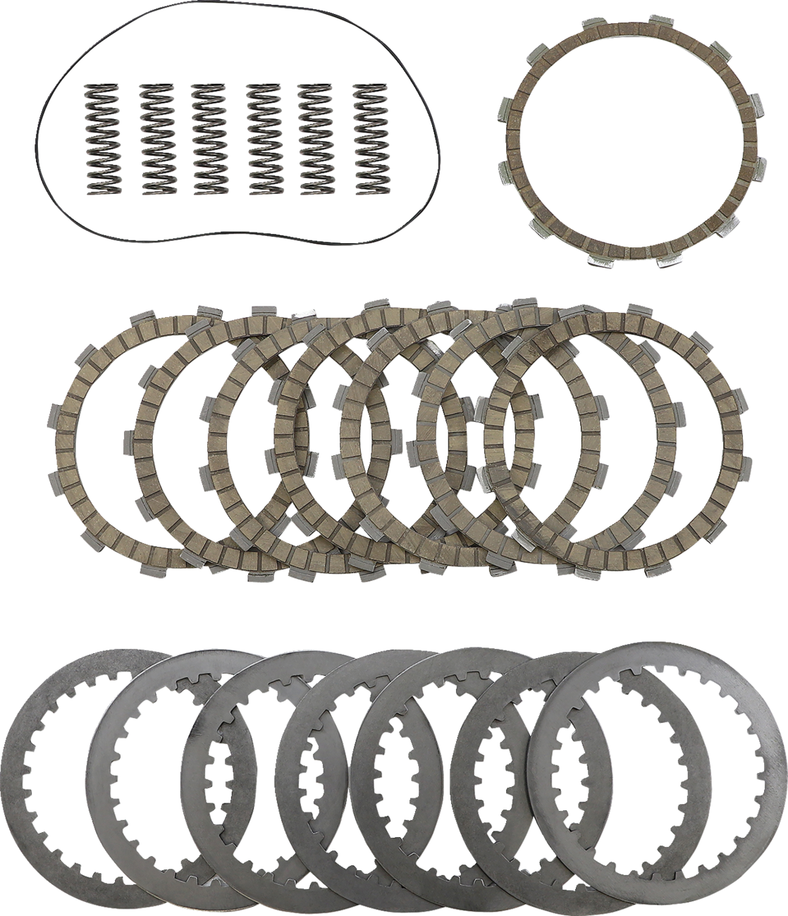 Clutch Kit - CRF 450 2021 - 2024