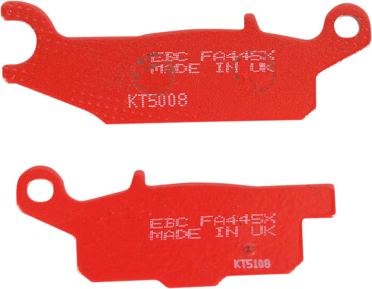 Sport Carbon Brake Pads 2007 - 2014