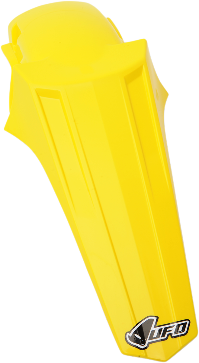 Restyled Rear Fender - Yellow 2000 - 2023