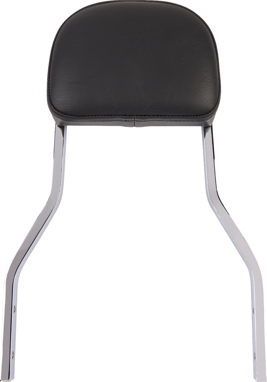 Backrest Kit - 14\" - Black - Softail 2018 - 2019