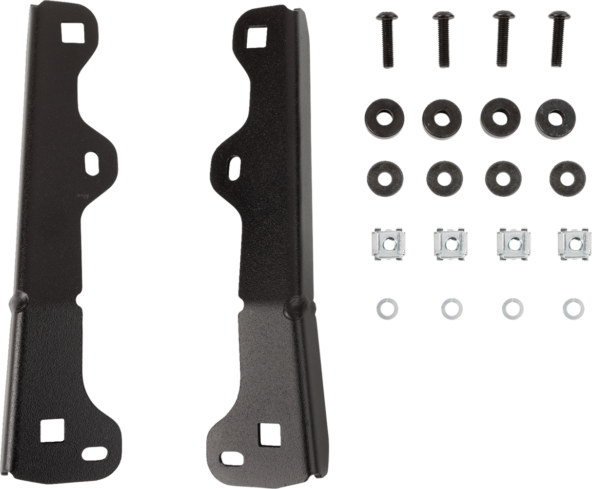 Mounting Hardware - Windshield - BMW 2018 - 2023