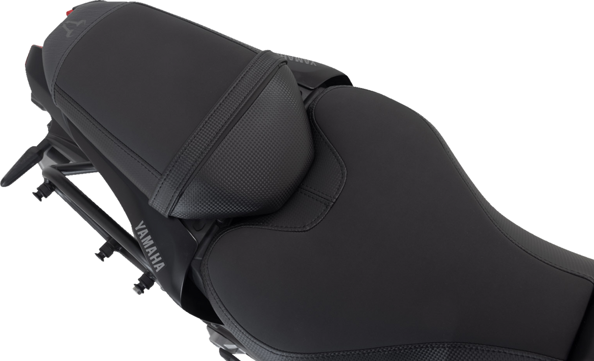SysBag Side Bag System - Black - Yamaha MT-07 \'18-\'24 2018 - 2024