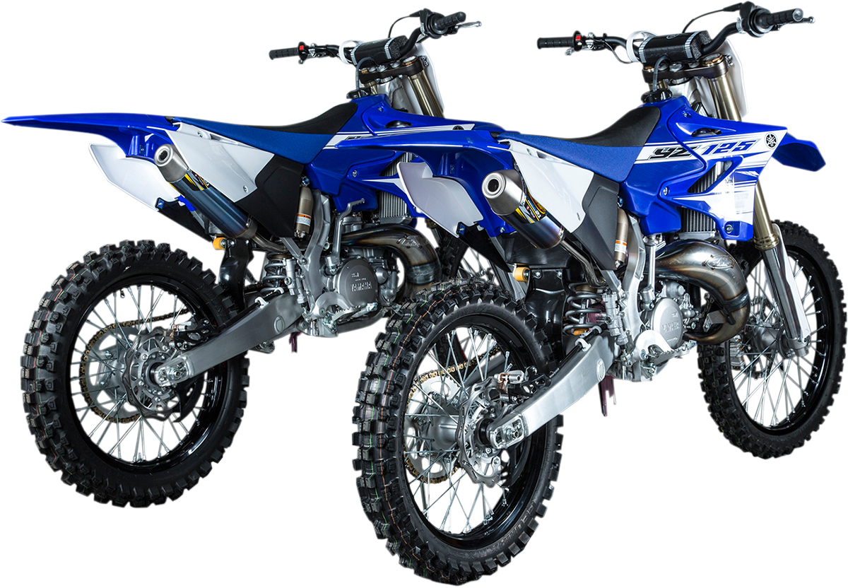 Powercore 2.1 Muffler - Titanium 2002 - 2024