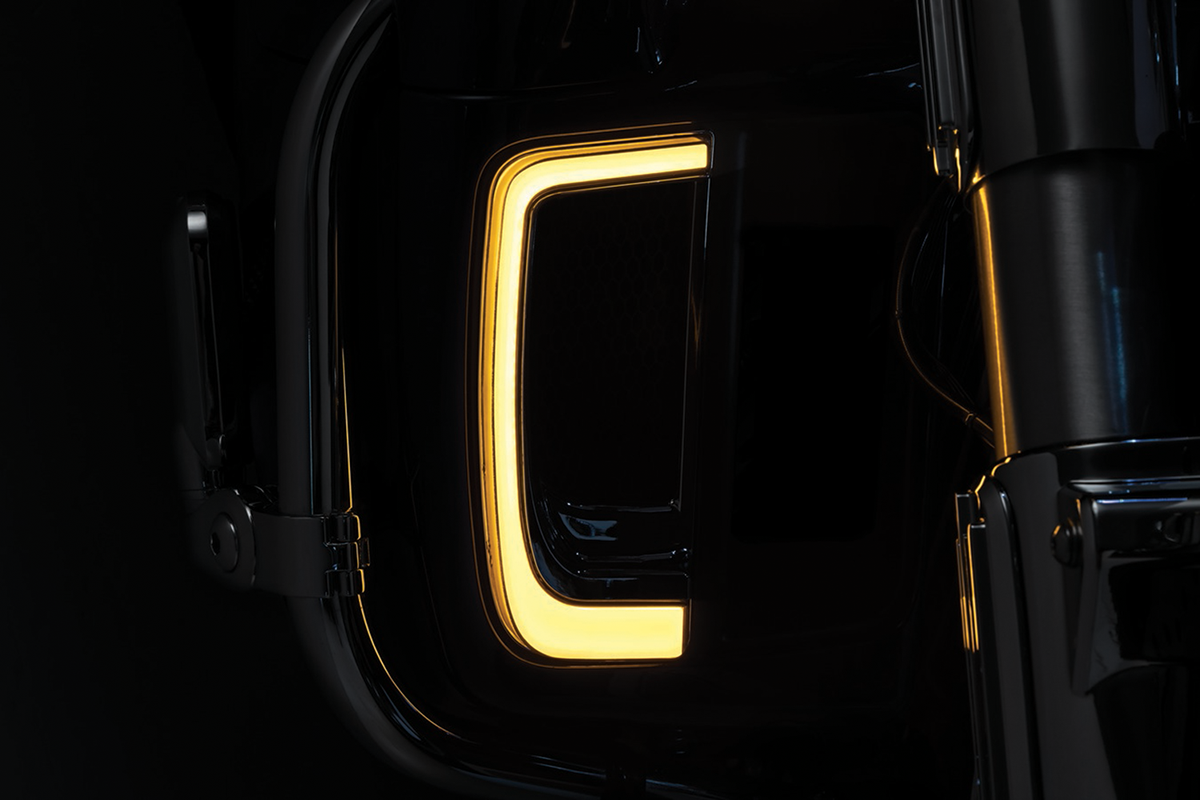 Lower Grille - LED - Chrome 2014 - 2020