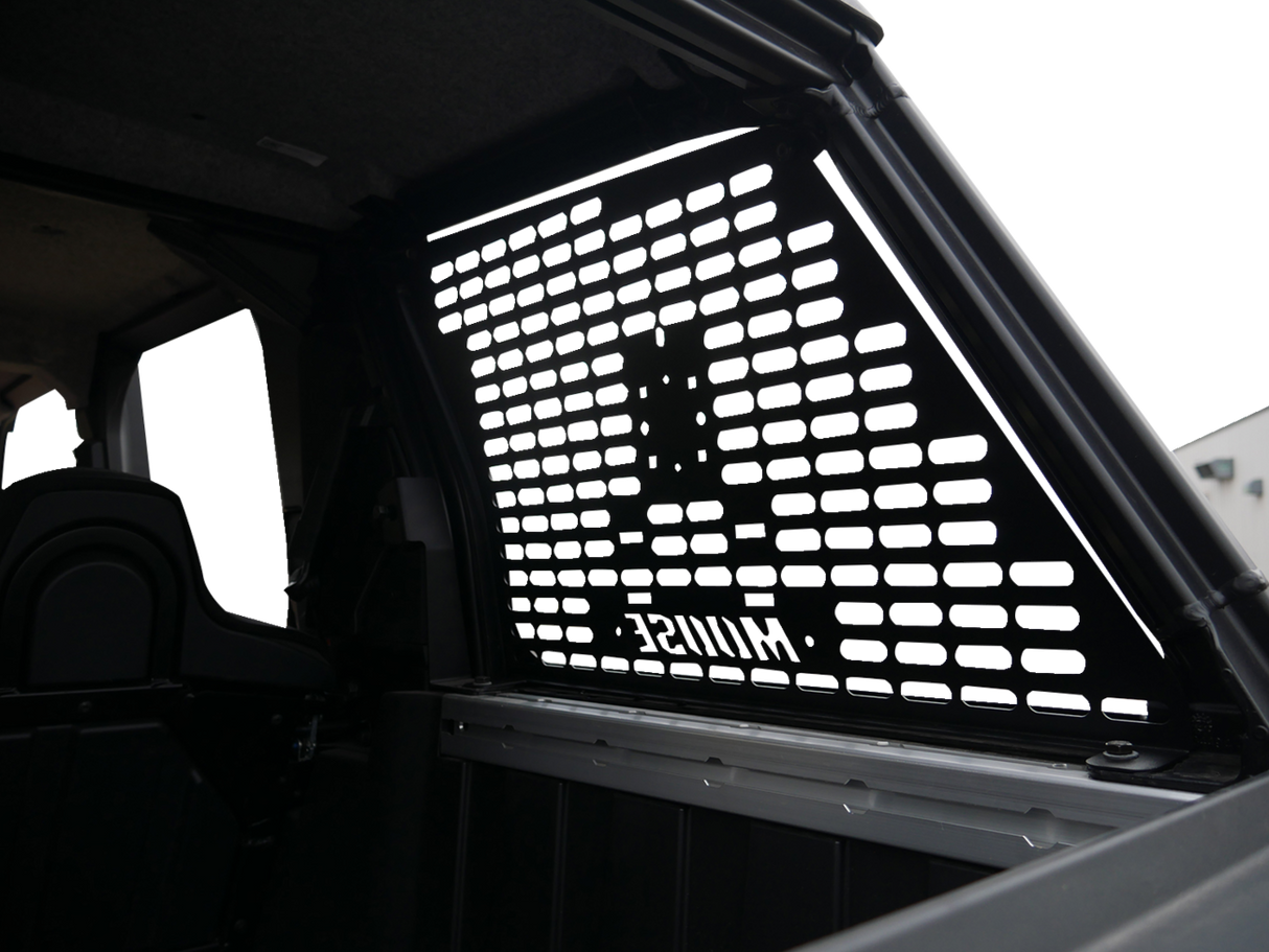 Rear Window - Molle Panels - Polaris 2024 - 2024