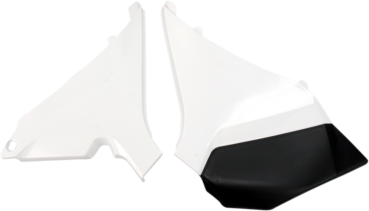 Airbox Cover - White 2011 - 2012