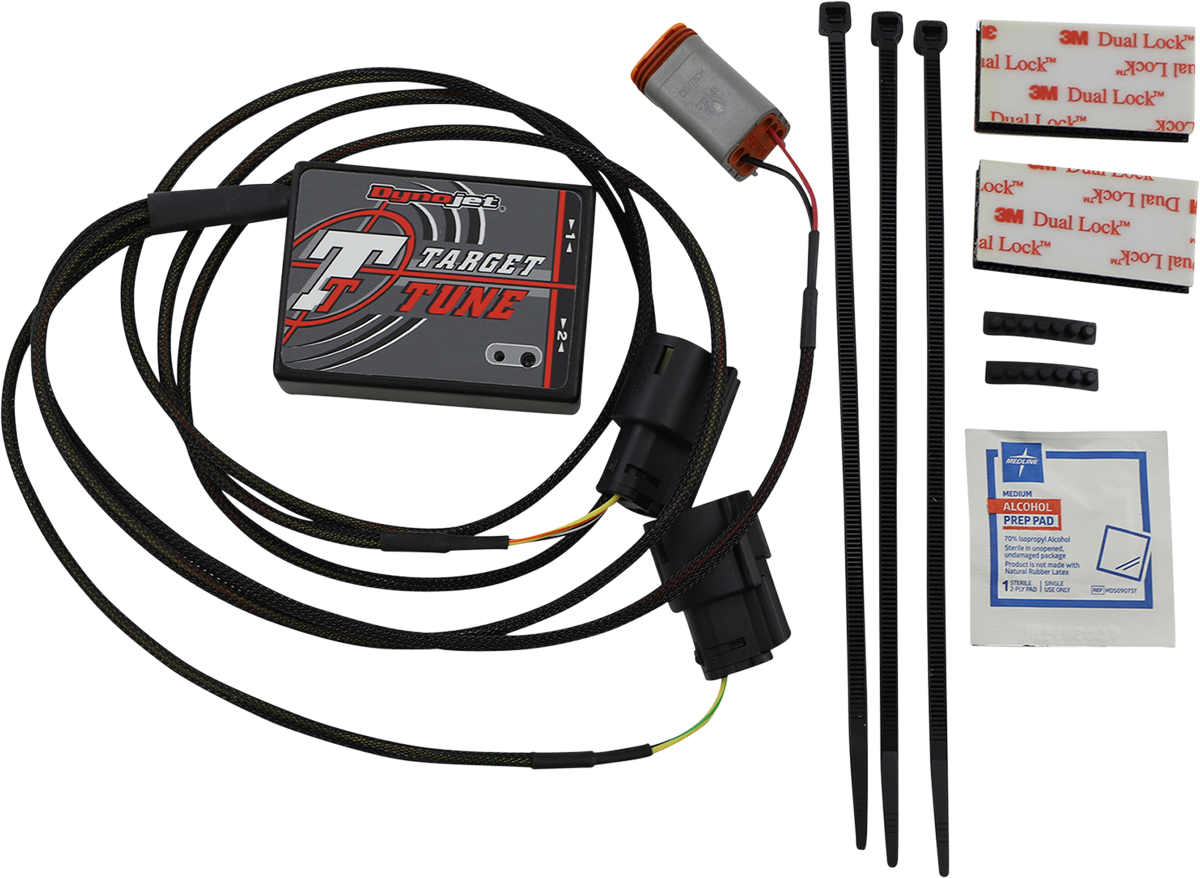 Target Tune Module Kit without O2 Sensor - Sportster/Softail 2014 - 2022