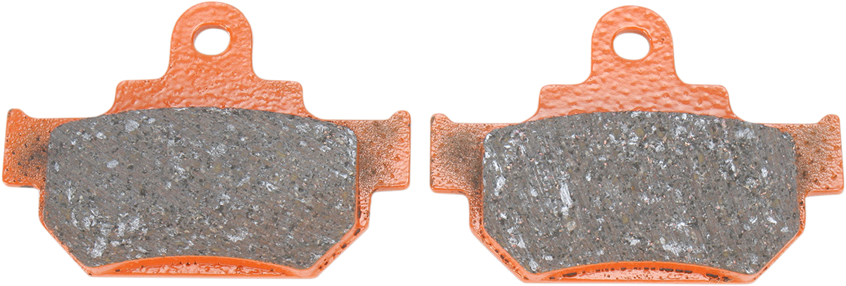 Semi-Sintered Brake Pads - FA106V 1985 - 2011