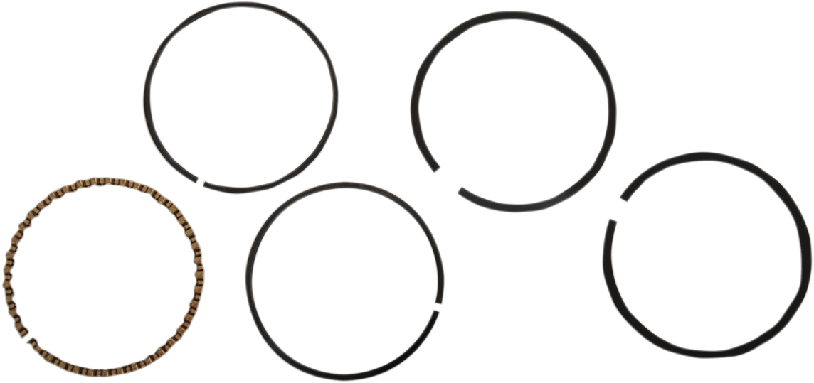 Piston Rings - Big Bore - Big Twin 1948 - 1985