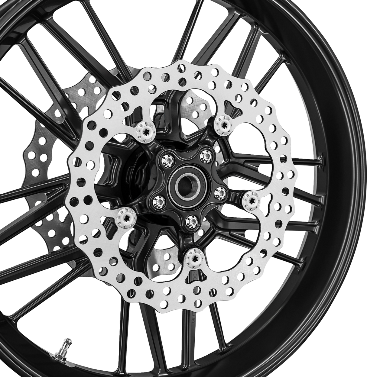 Spider Rotor - 11.8\" - Black 2015 - 2023