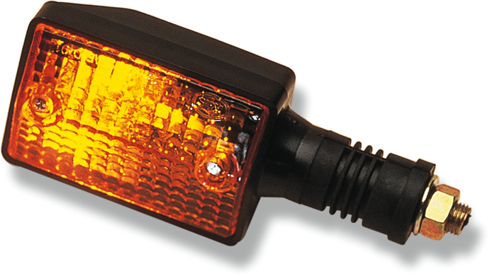 Turn Signal - Yamaha - Amber 1982 - 2000