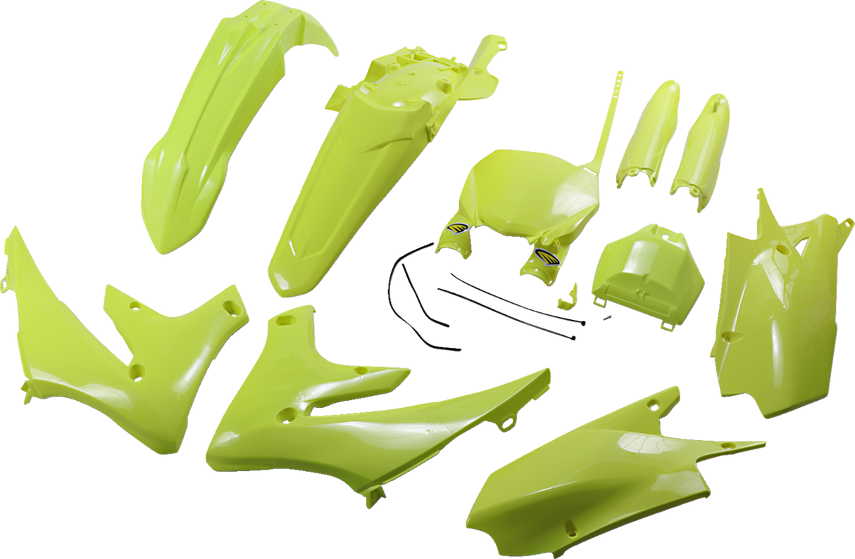 Body Kit - Powerflow - Fluorescent Yellow 2018 - 2024