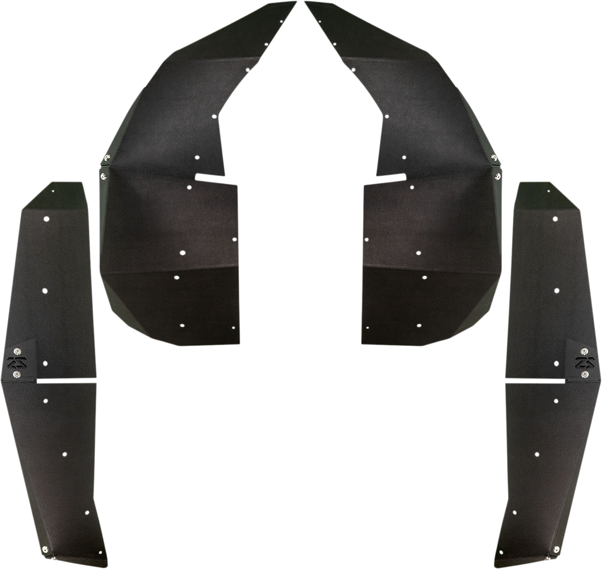 Fender Flare Kit - RZR Pro XP 2021 - 2021