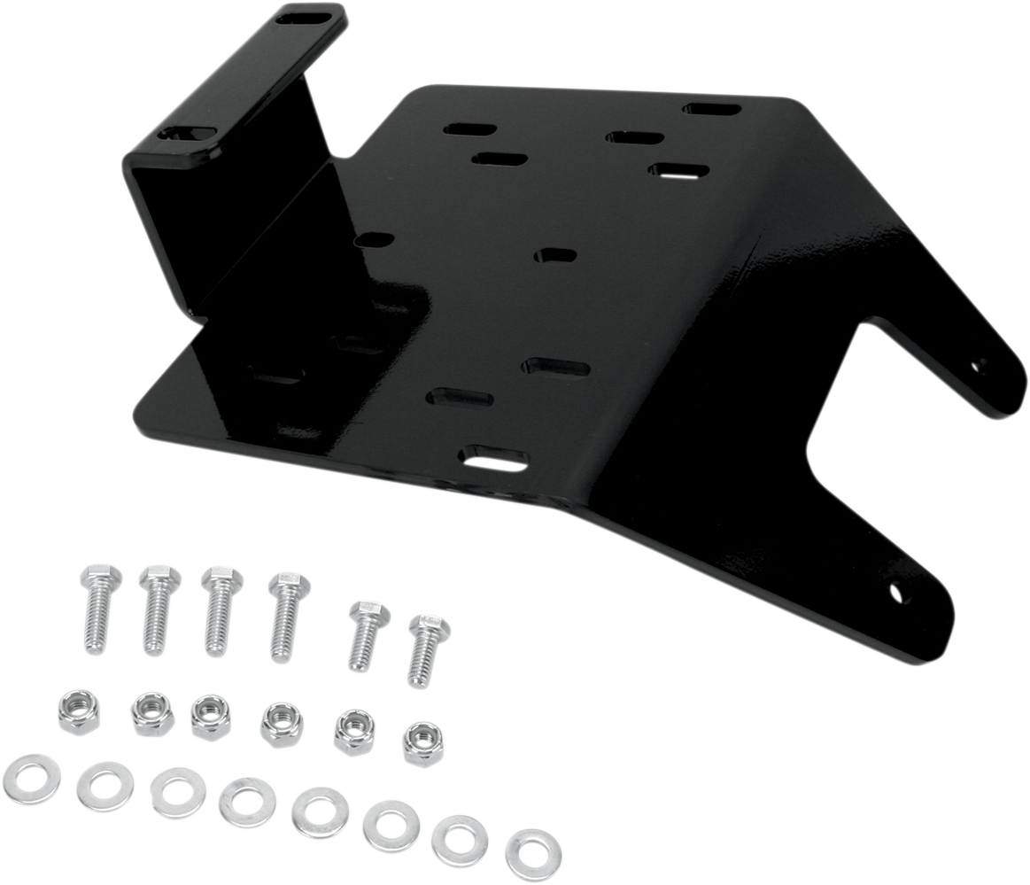 UTV Winch Mount - Yamaha 2006 - 2013
