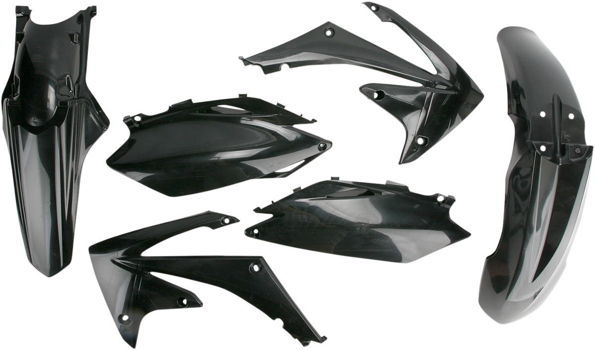 Standard Replacement Body Kit - Black 2009 - 2013