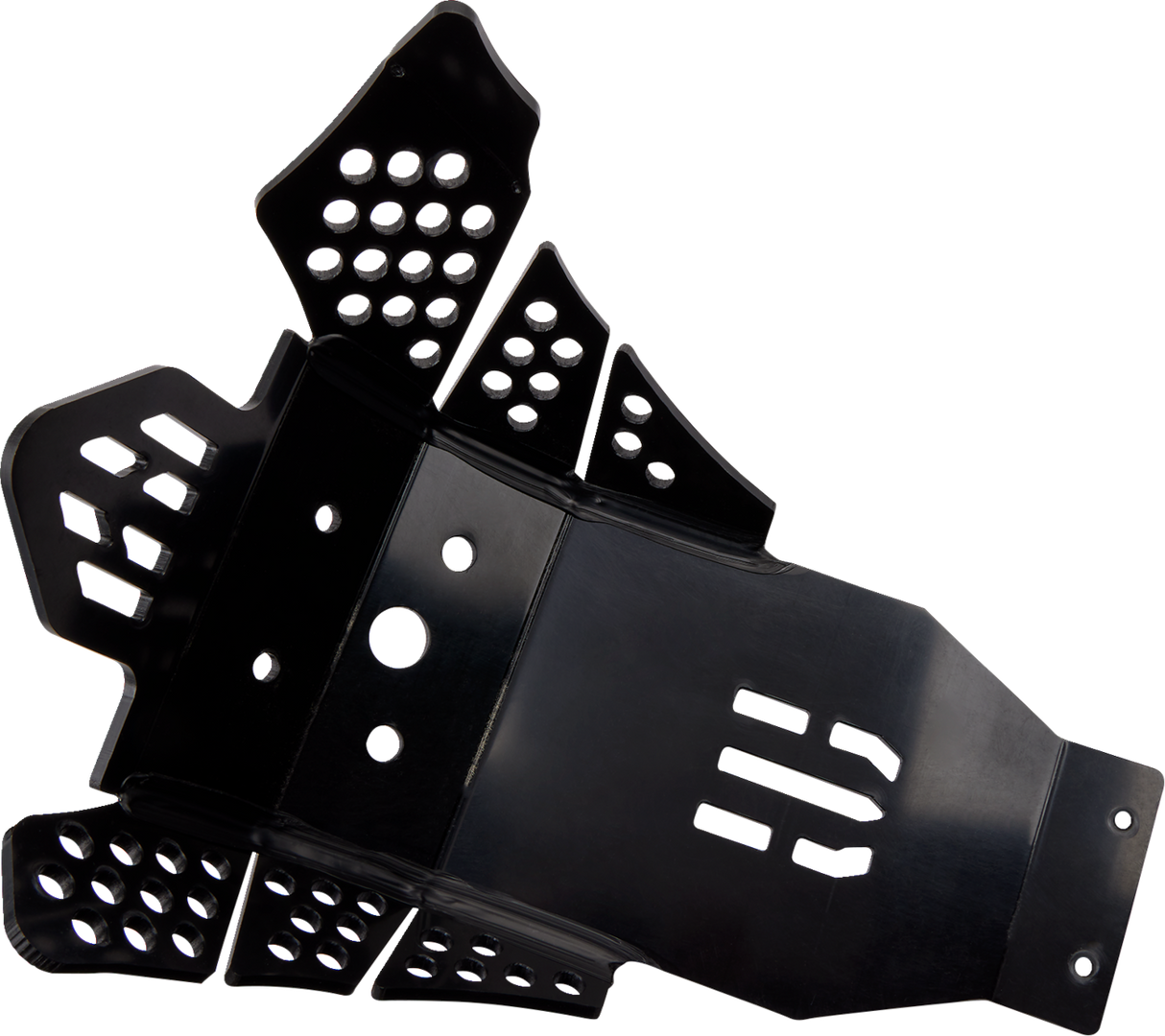 Skid Plate - Black - Kawasaki 2019 - 2023