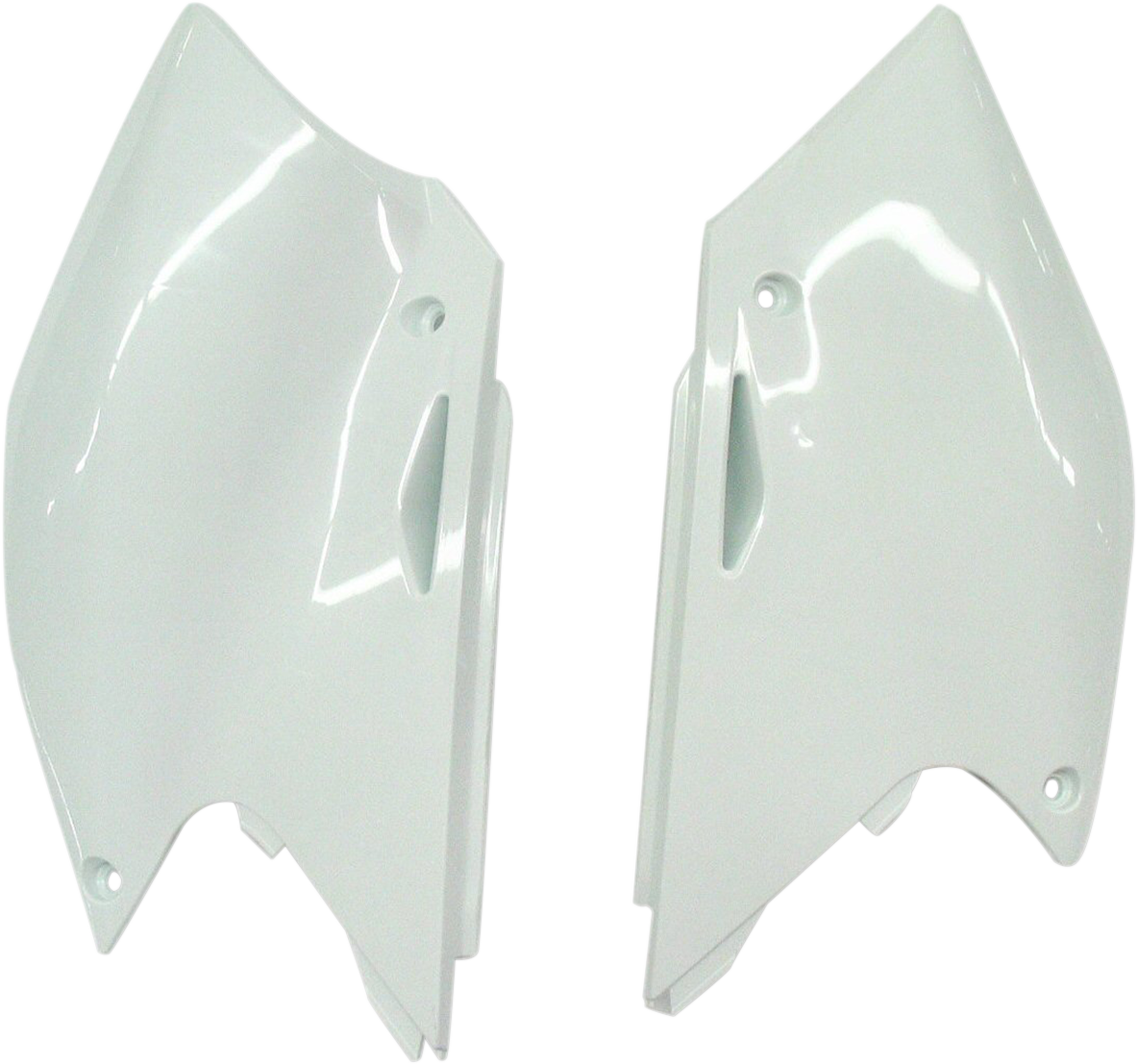 Side Panels - White 2004 - 2006