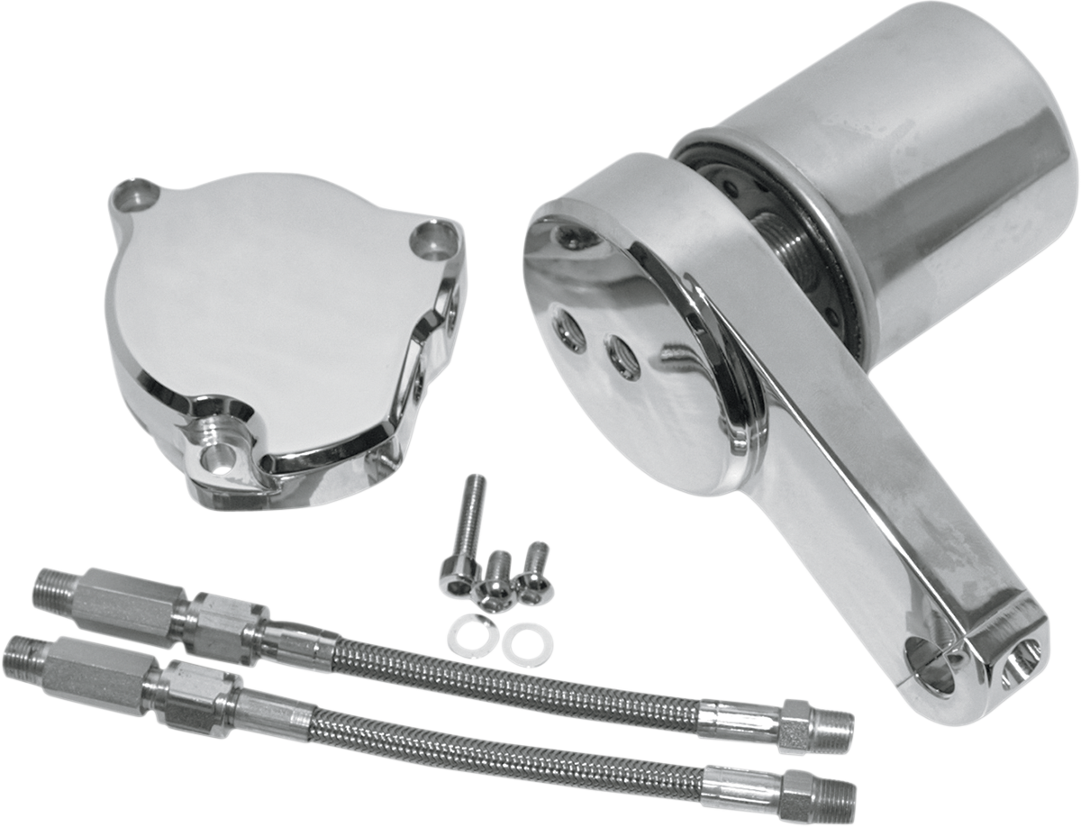 Oil Filter Relocation Kit 1999 - 2009