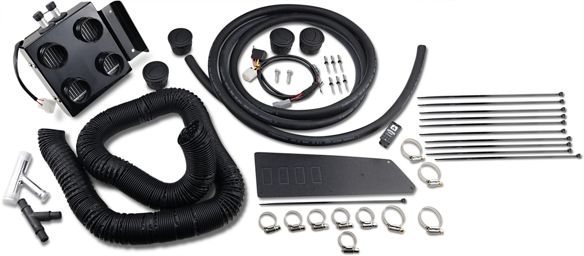 UTV Cab Heater - Honda 2019 - 2024