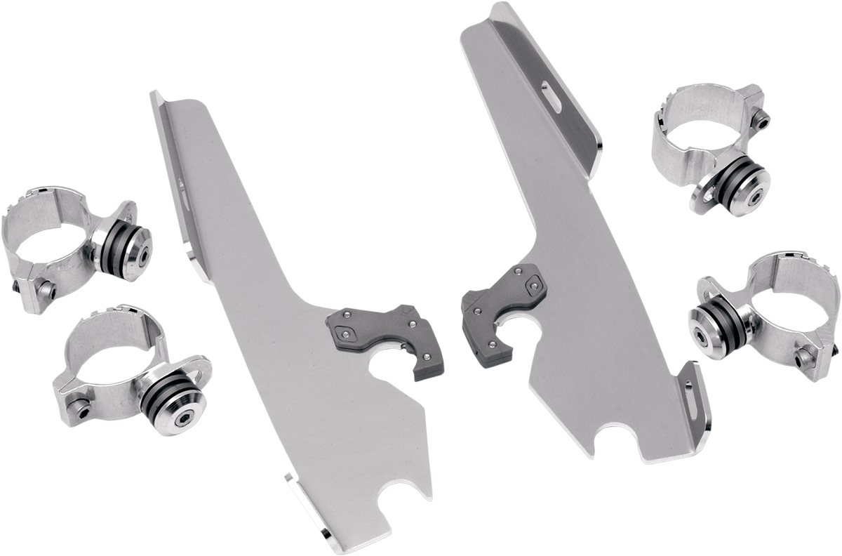 Fats/Slim Trigger Lock Mounting Kit - Wide 1980 - 2013