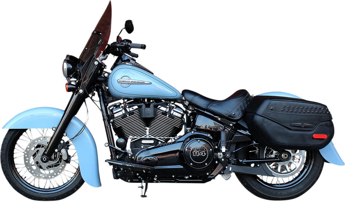 Benchmark Front Fender - Steel - 21\" 2018 - 2023