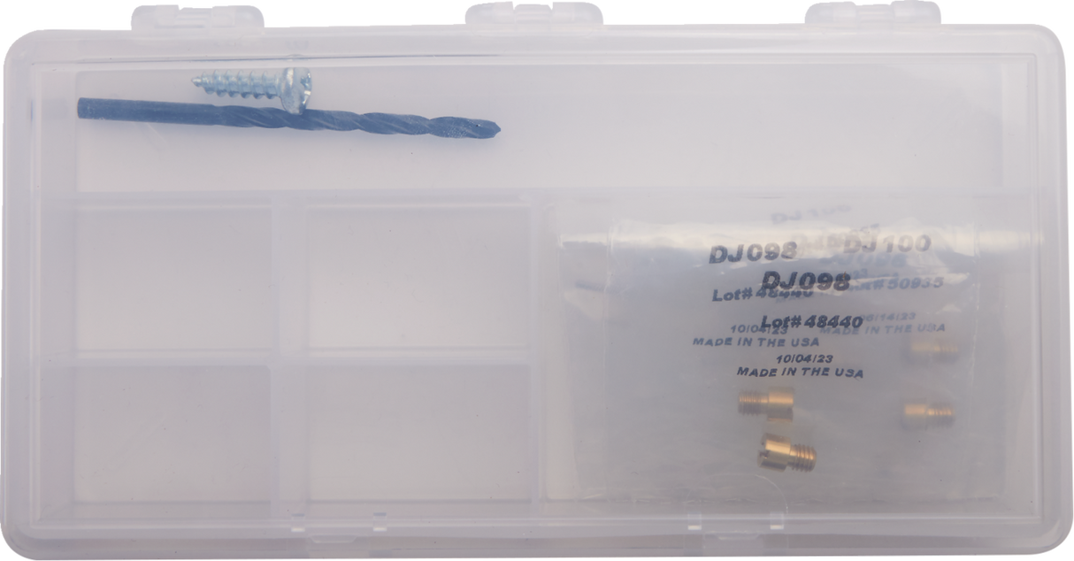 Jet Kit - Stage 2 - Kawasaki 2008 - 2012